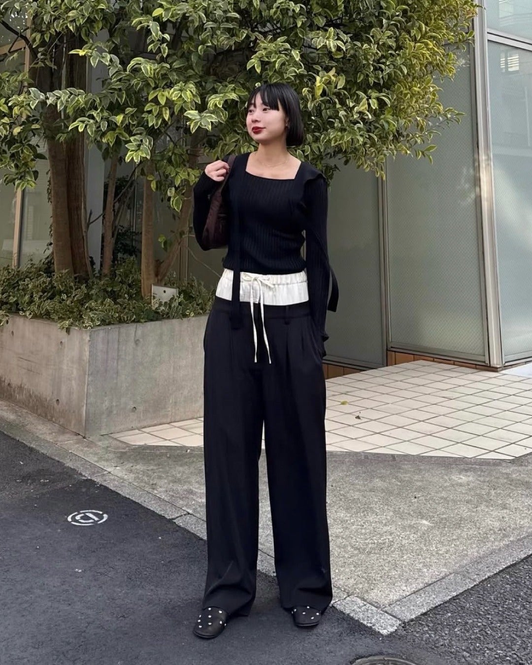 Endo / 166 cm / PRESS