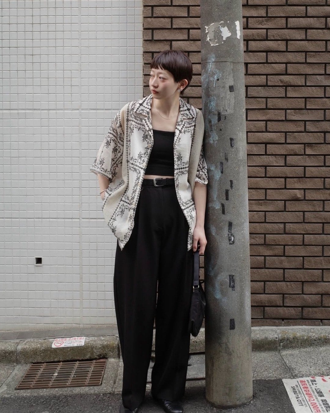 Horikoshi / 166 cm / PRESS