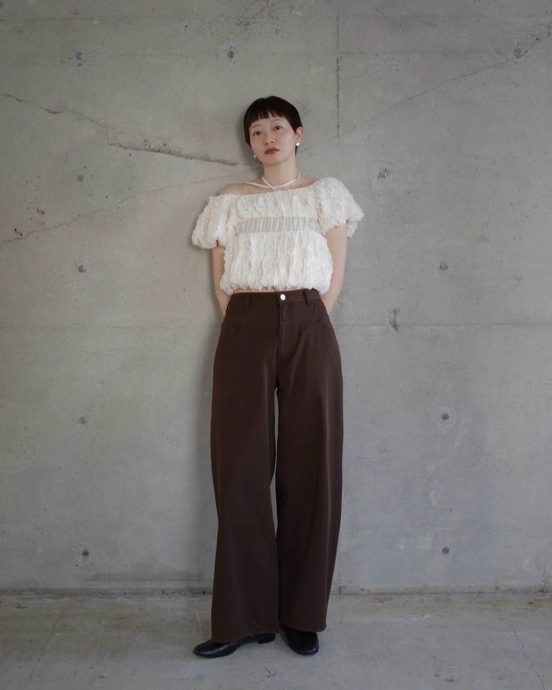 Horikoshi / 166 cm / PRESS