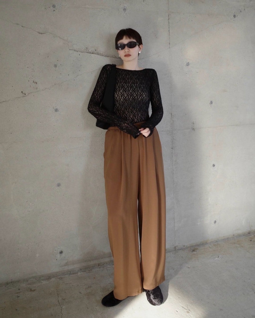 Horikoshi / 166 cm / PRESS