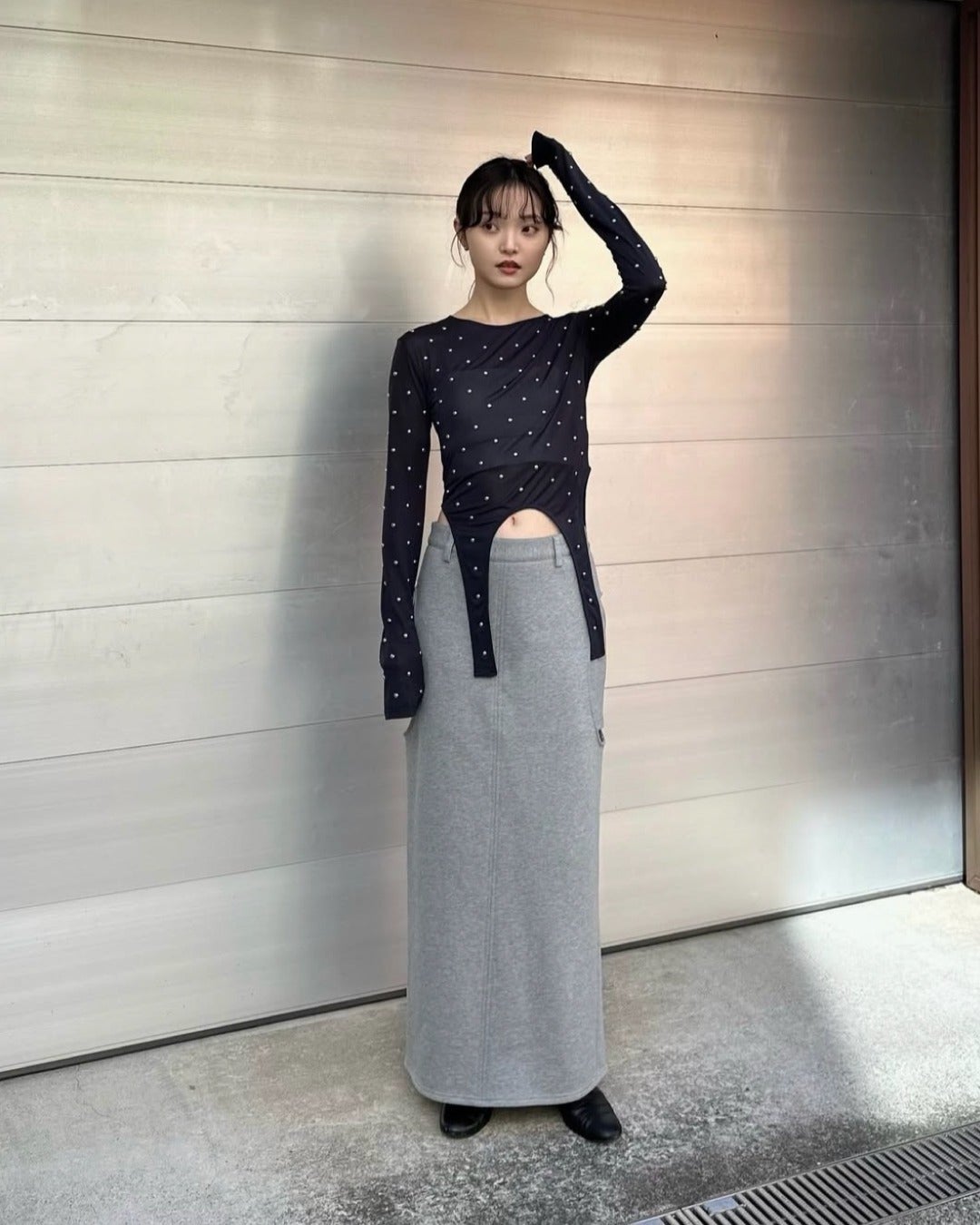 Kikuchi / 162 cm / SHOP STAFF