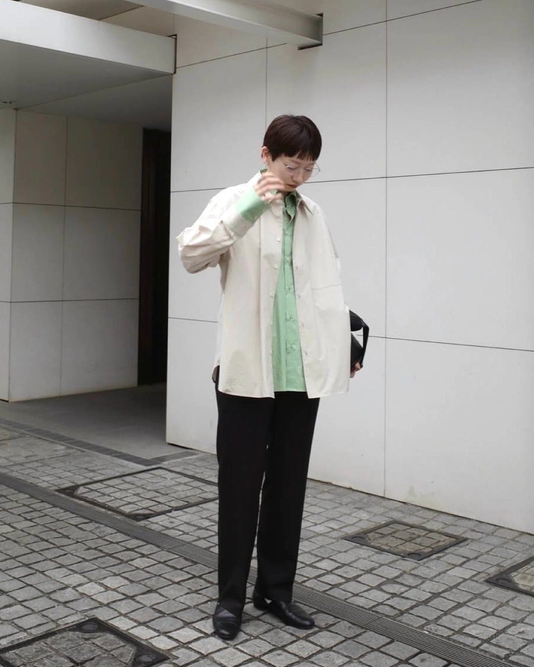 Horikoshi / 166 cm / PRESS