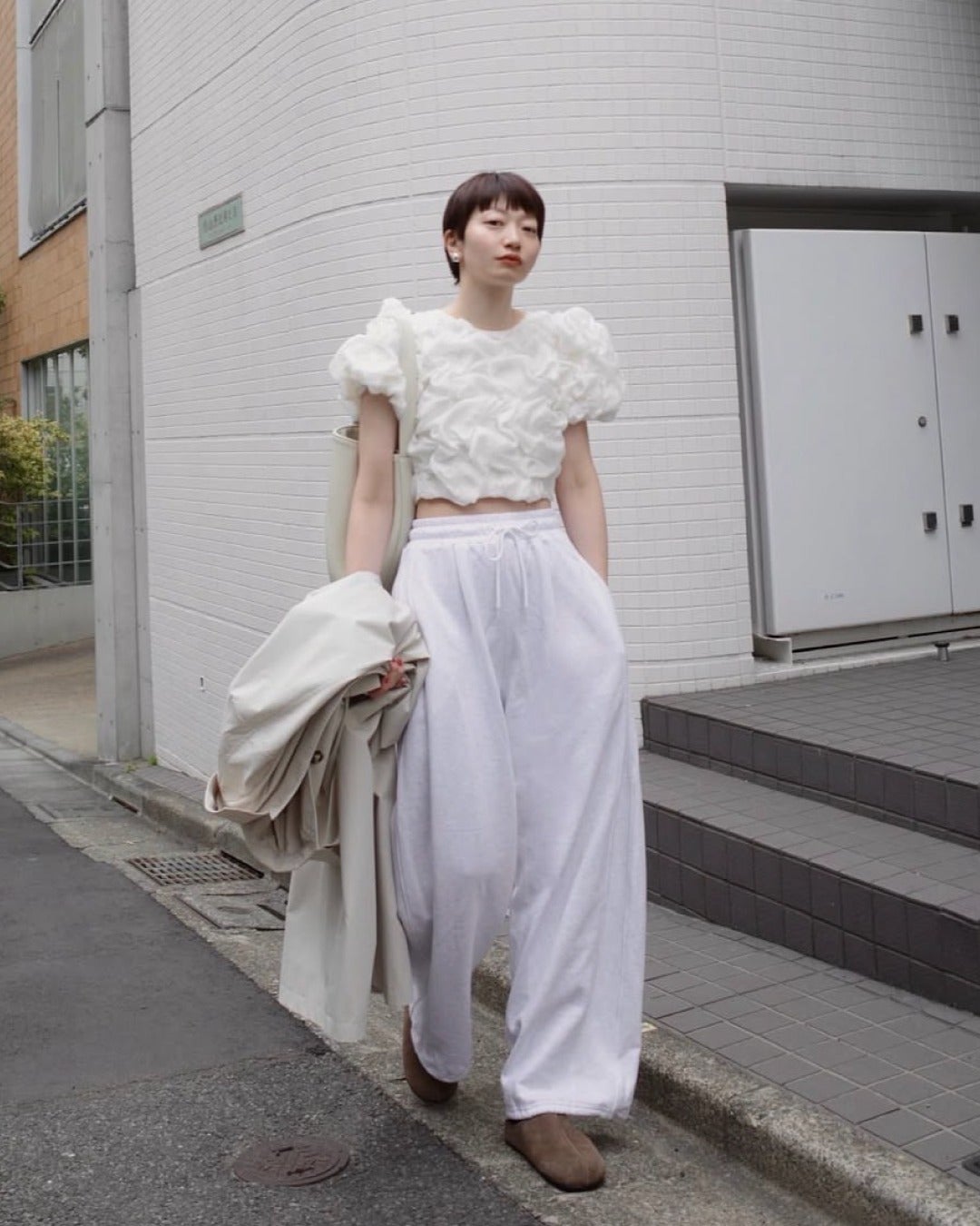 Horikoshi / 166 cm / PRESS