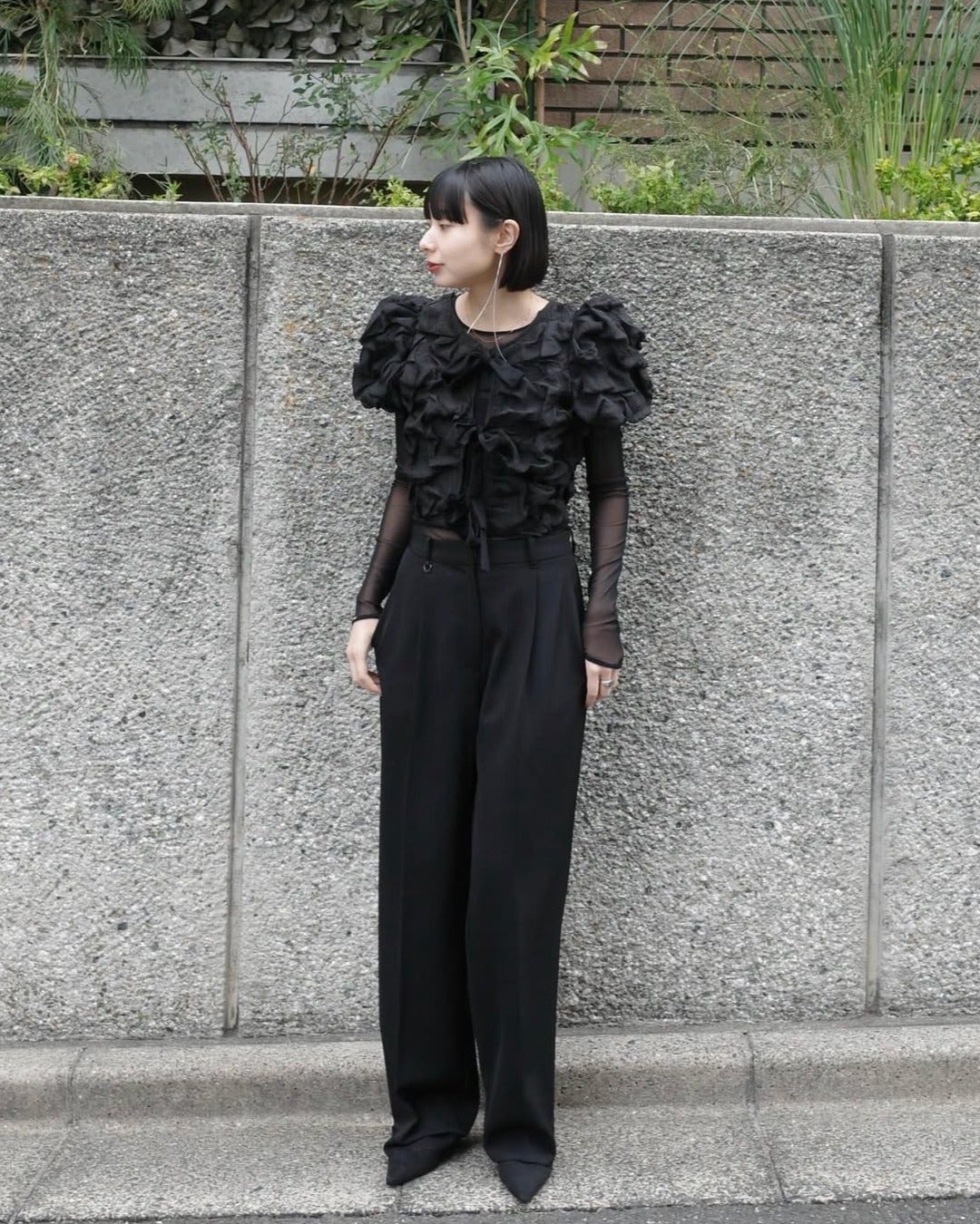 Endo / 166 cm / PRESS