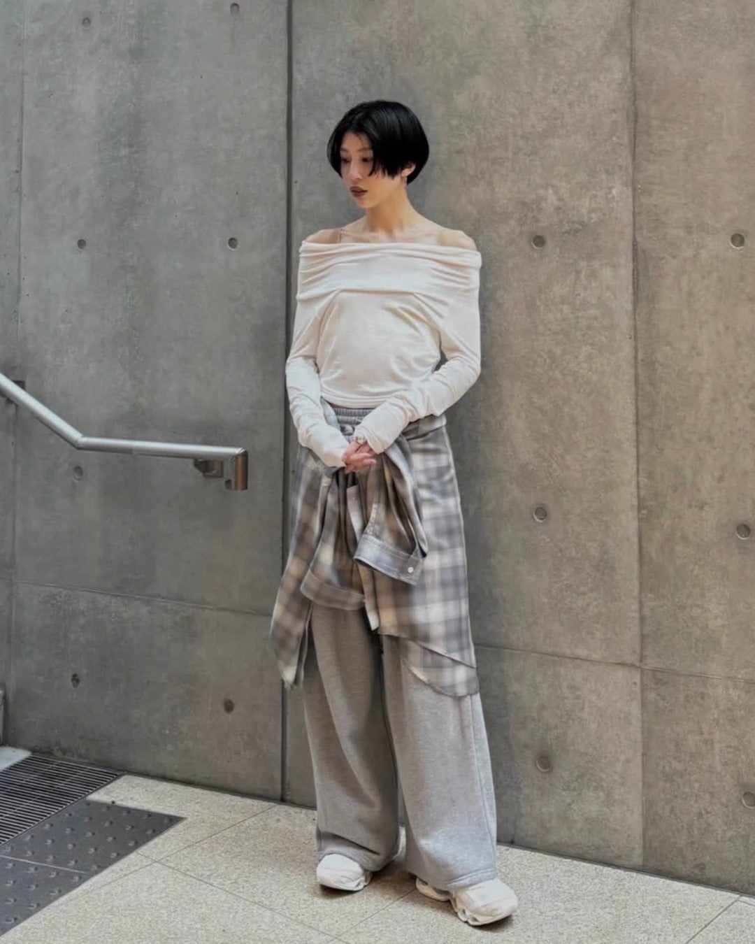 Nishitani / 160 cm / SHOP STAFF