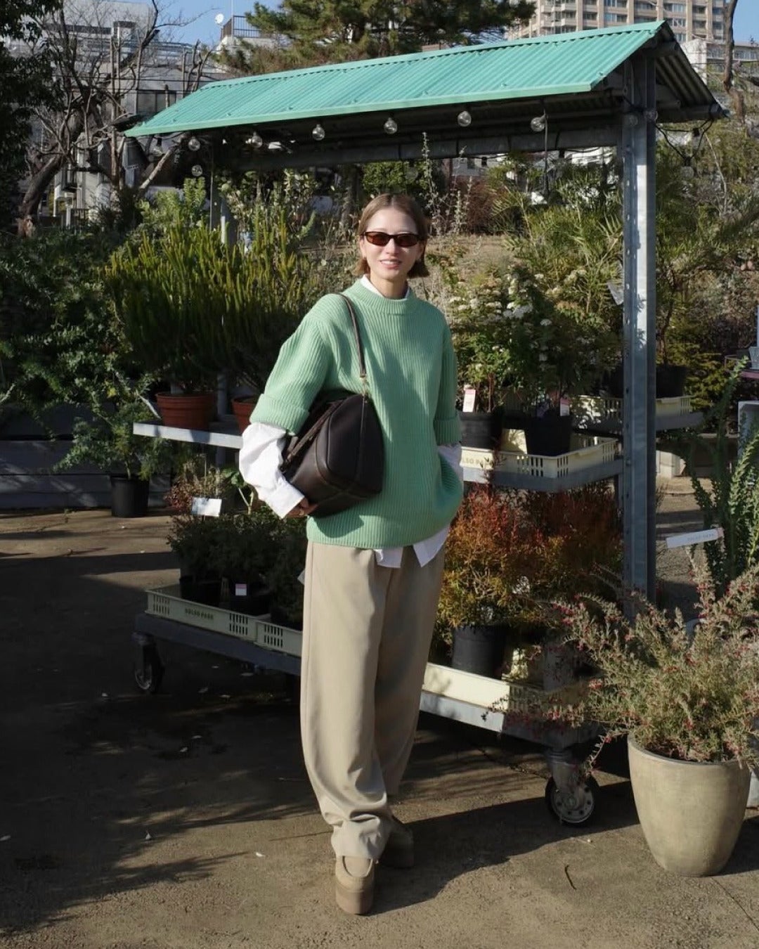 Ena / 158 cm / DIRECTOR