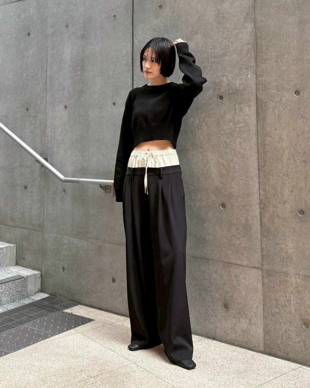 Kato / 163 cm / SHOP STAFF