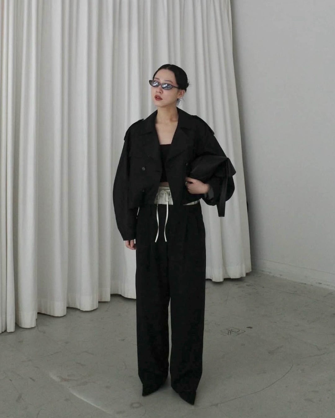 Yamamoto / 163 cm / SHOP STAFF