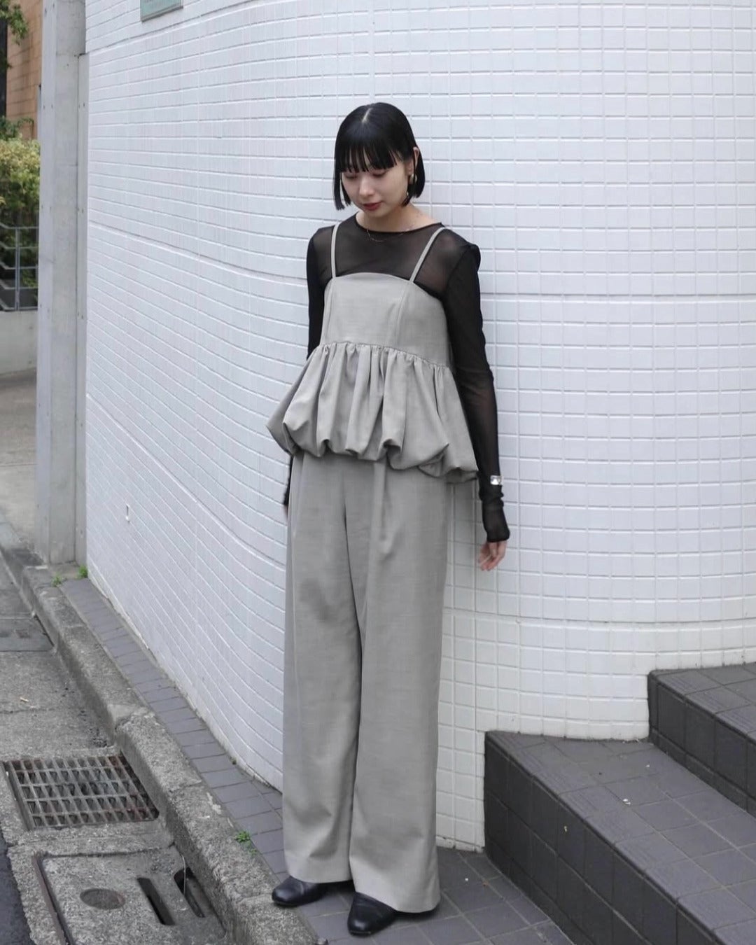 Endo / 166 cm / PRESS