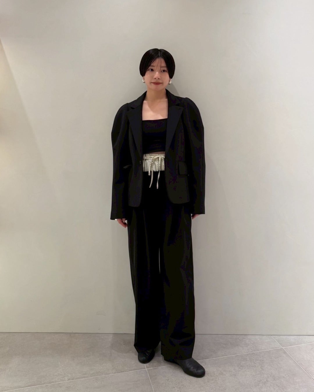 Fukawa / 158 cm / SHOP STAFF