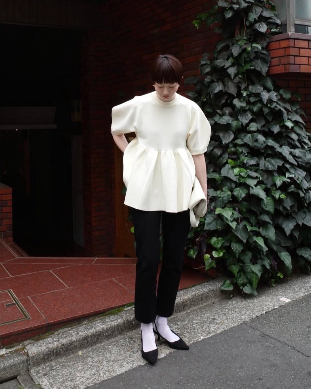 Horikoshi / 166 cm / PRESS