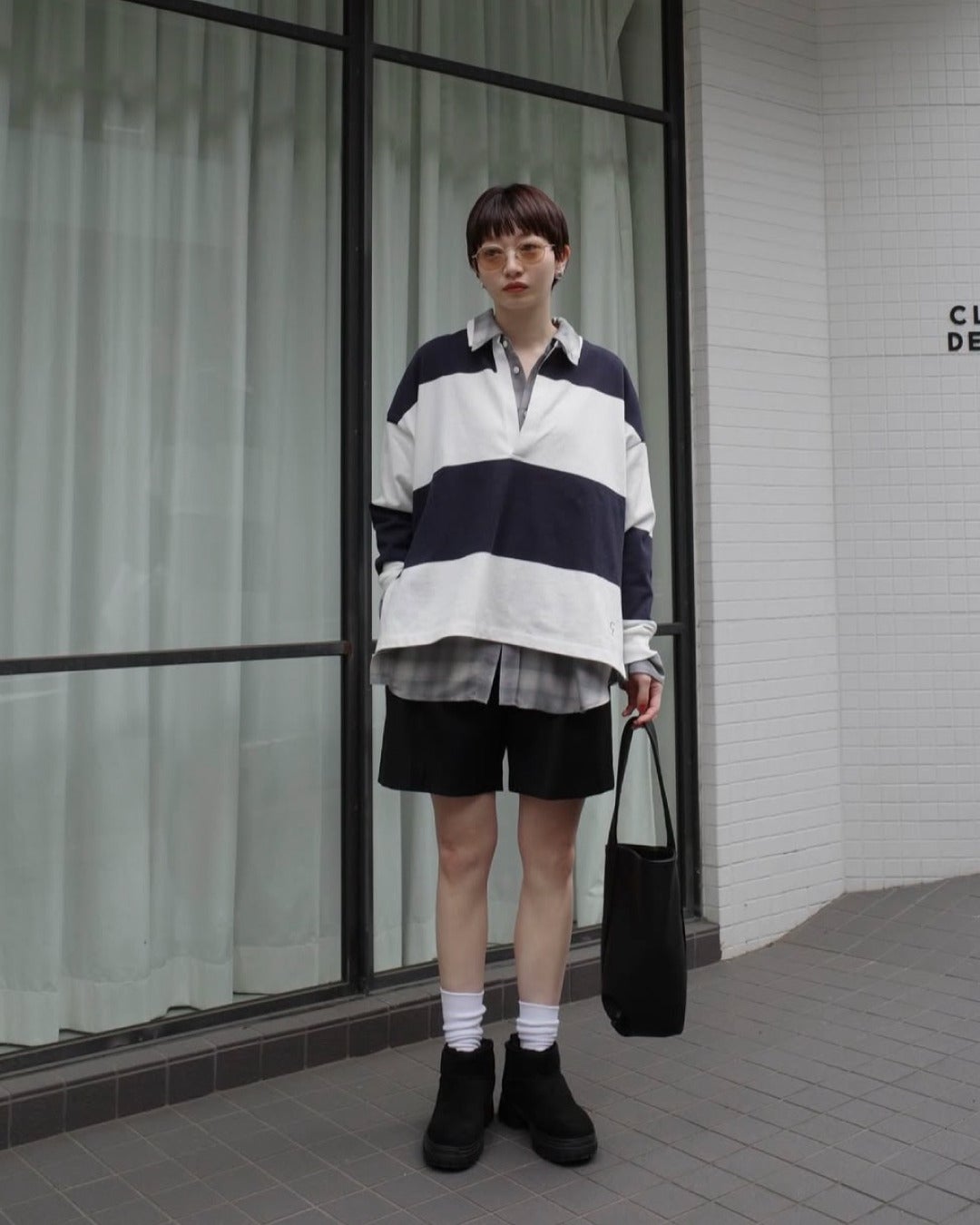 Horikoshi / 166 cm / PRESS