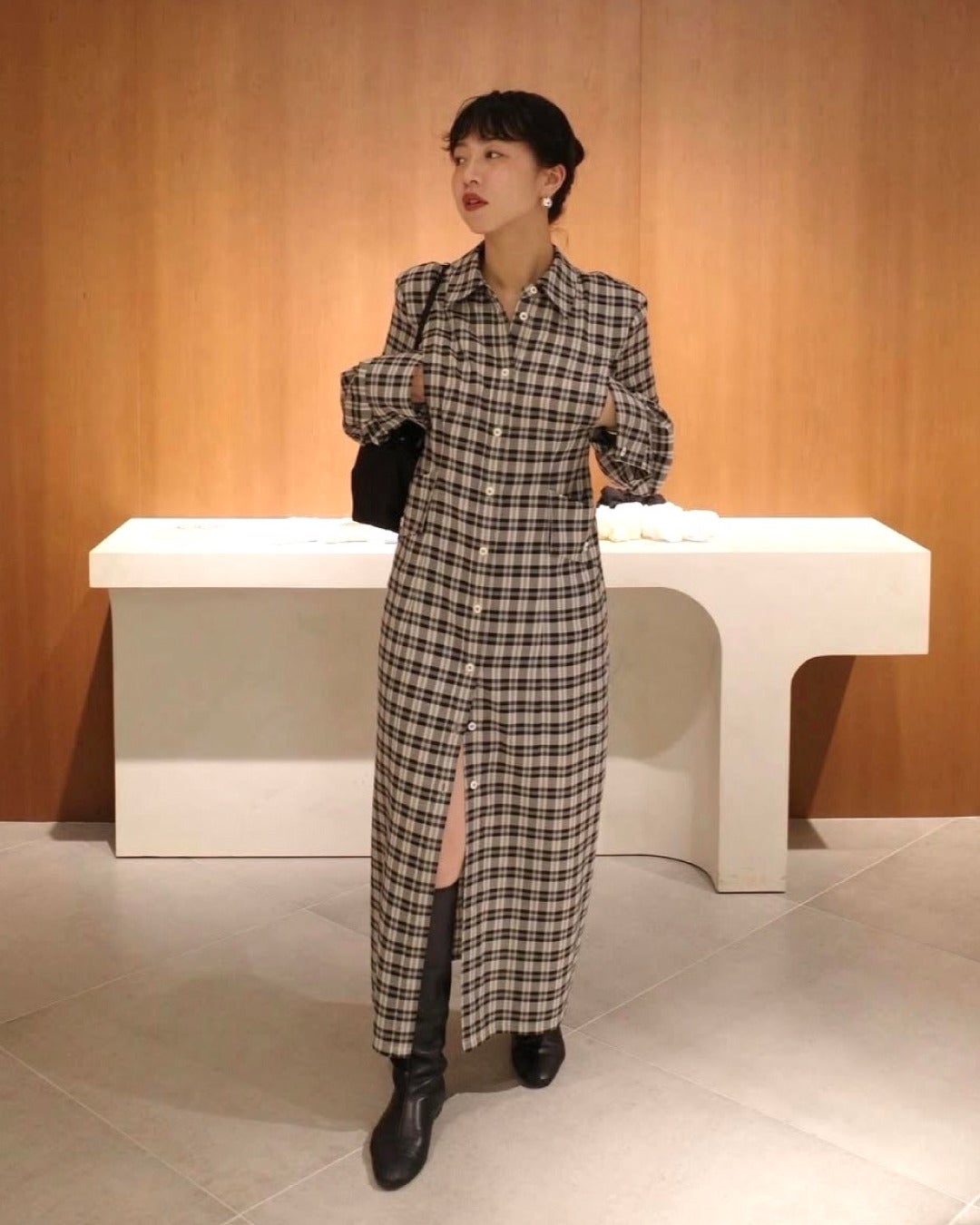 Yamamoto / 163 cm / SHOP STAFF