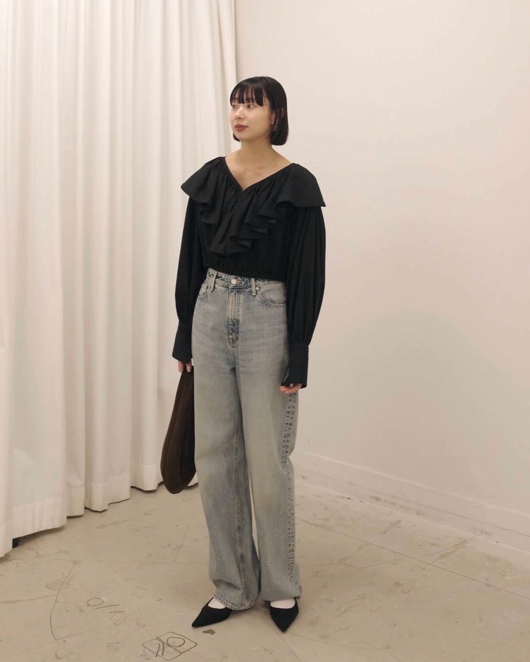 Endo / 166 cm / PRESS