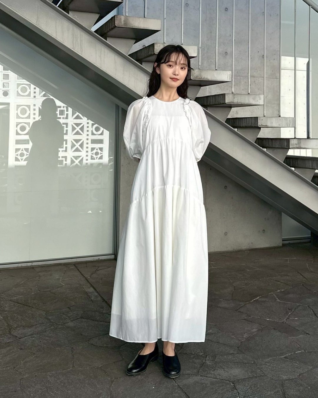 Kikuchi / 162 cm / SHOP STAFF