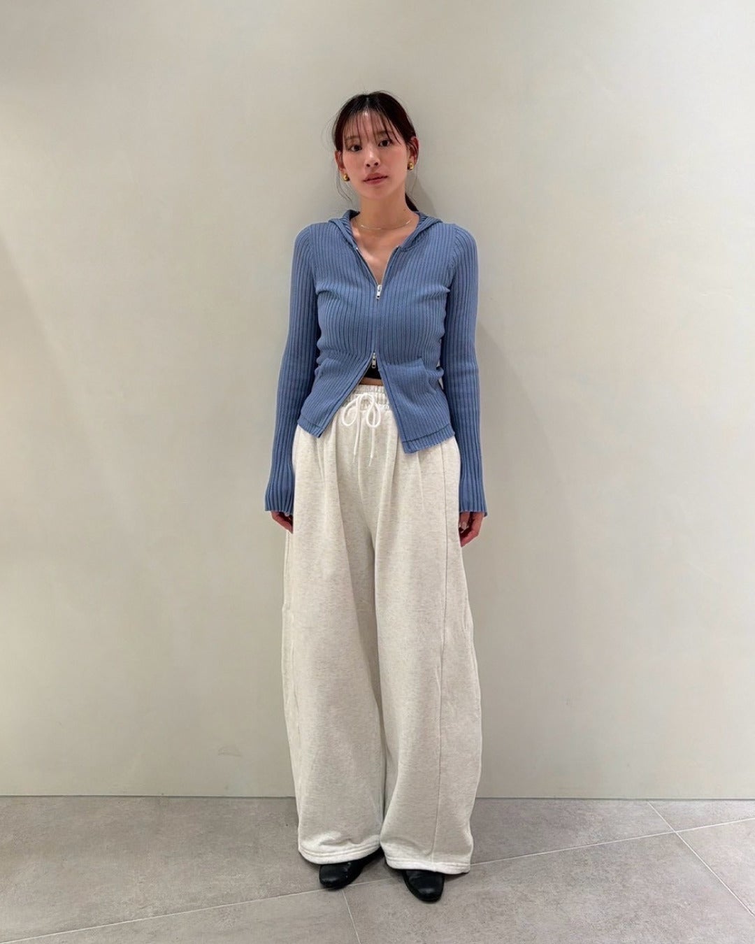 Tamura / 161 cm / SHOP STAFF