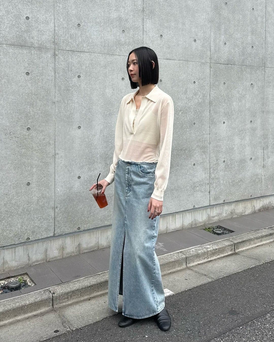 Oguma / 175 cm / SHOP STAFF