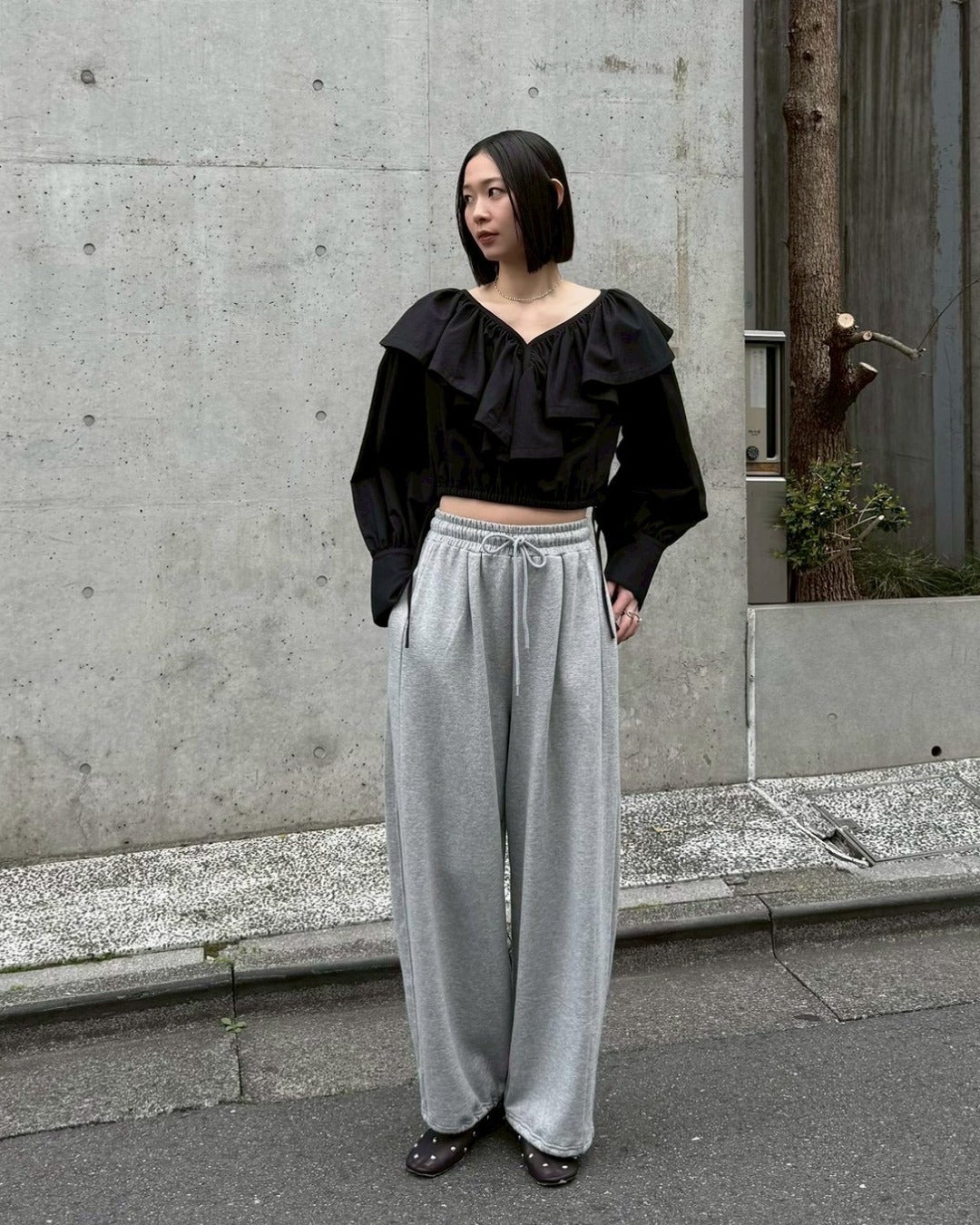 Oguma / 175 cm / SHOP STAFF