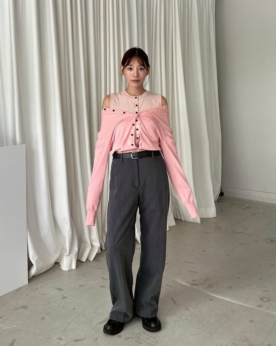 Tamura / 161 cm / SHOP STAFF