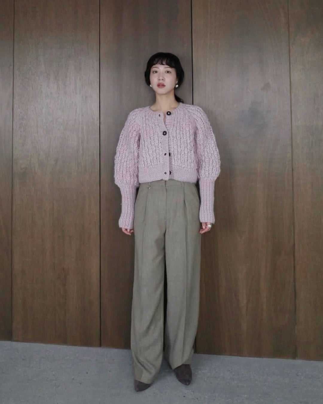 Yamamoto / 163 cm / SHOP STAFF