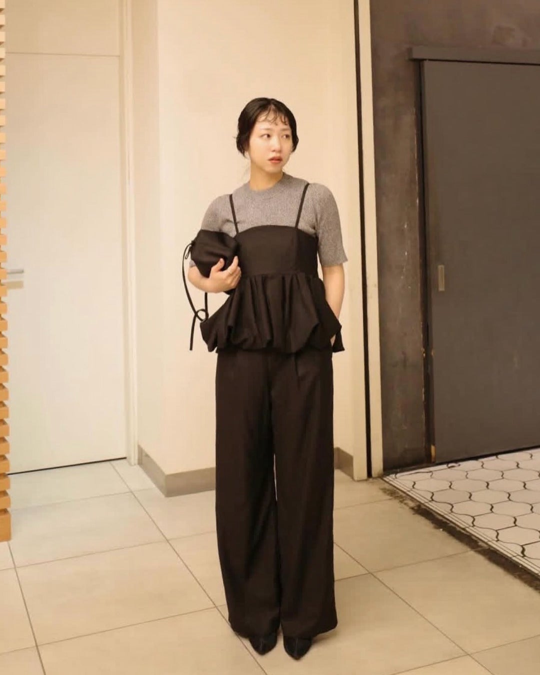 Yamamoto / 163 cm / SHOP STAFF