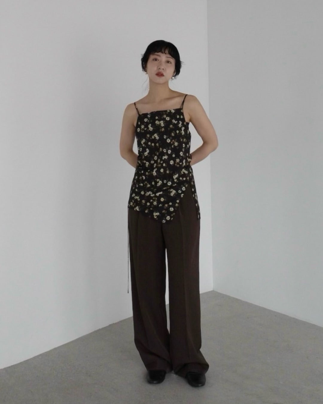 Yamamoto / 163 cm / SHOP STAFF