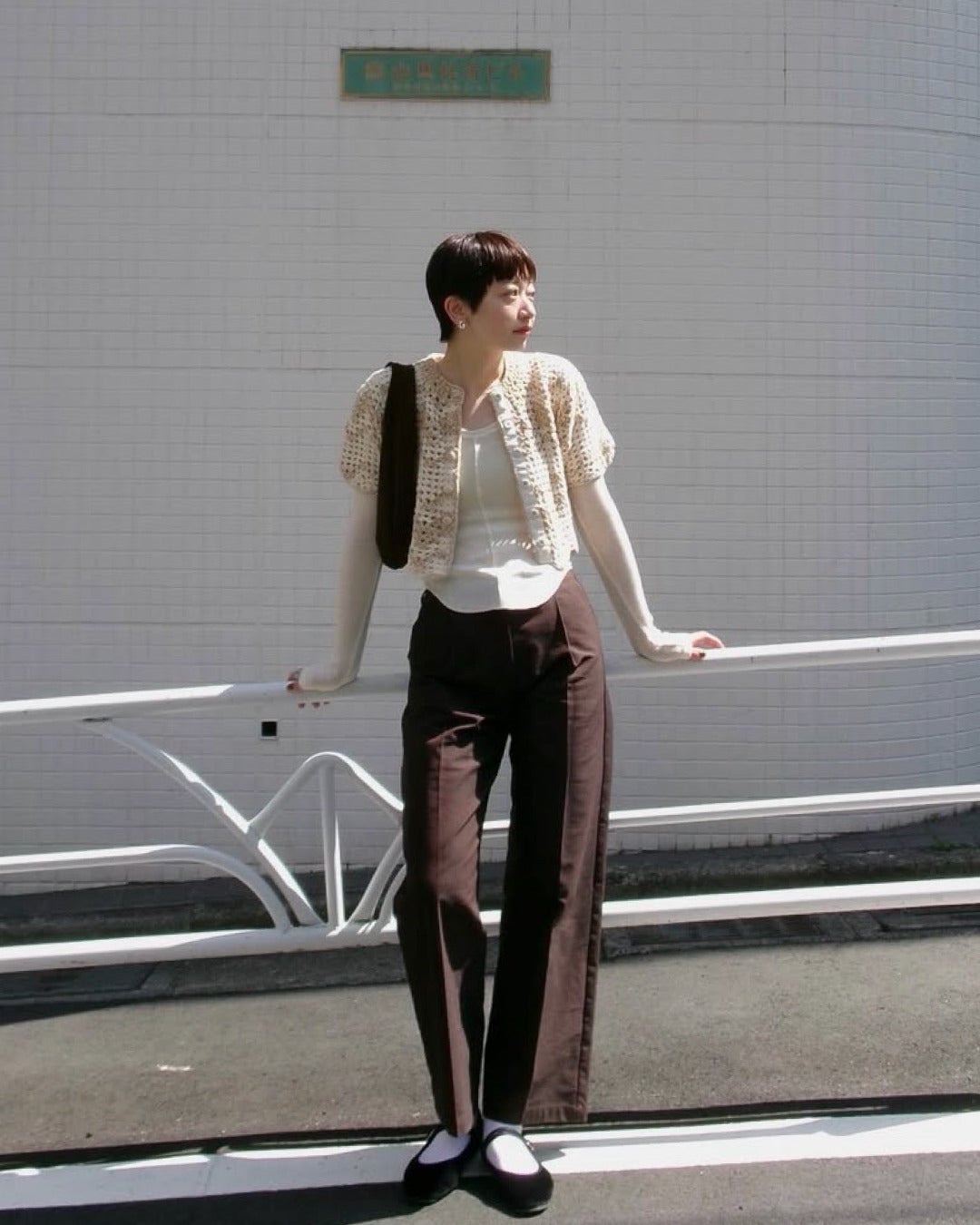 Horikoshi / 166 cm / PRESS