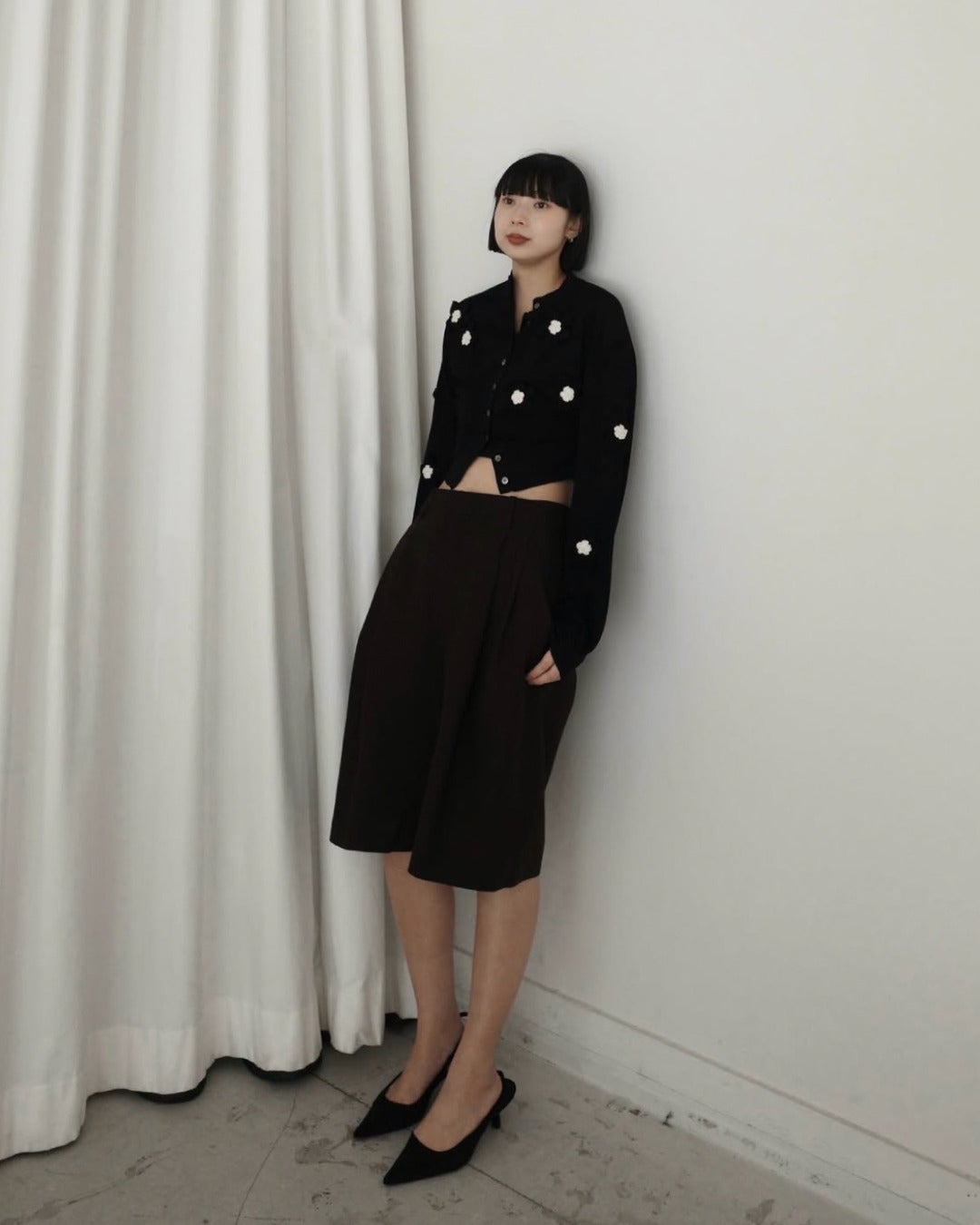 Endo / 166 cm / PRESS