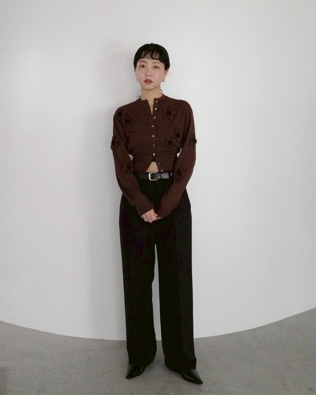 Yamamoto / 163 cm / SHOP STAFF