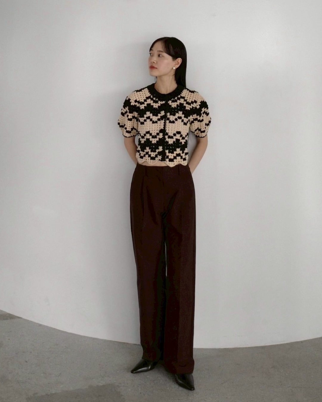 Ueda / 160 cm / SHOP STAFF