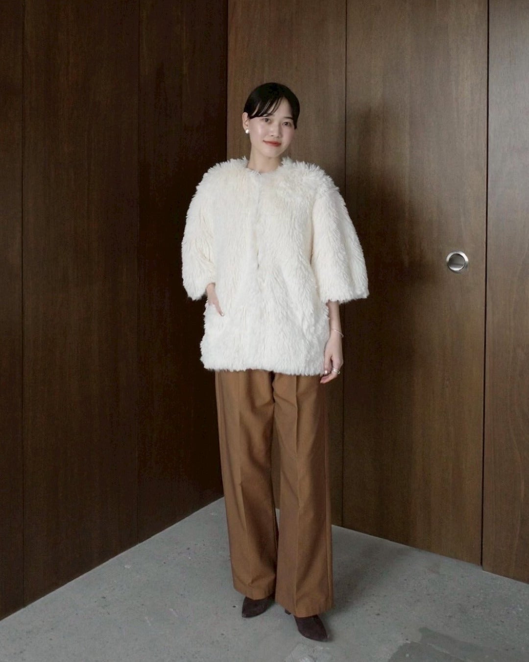 Ueda / 160 cm / SHOP STAFF