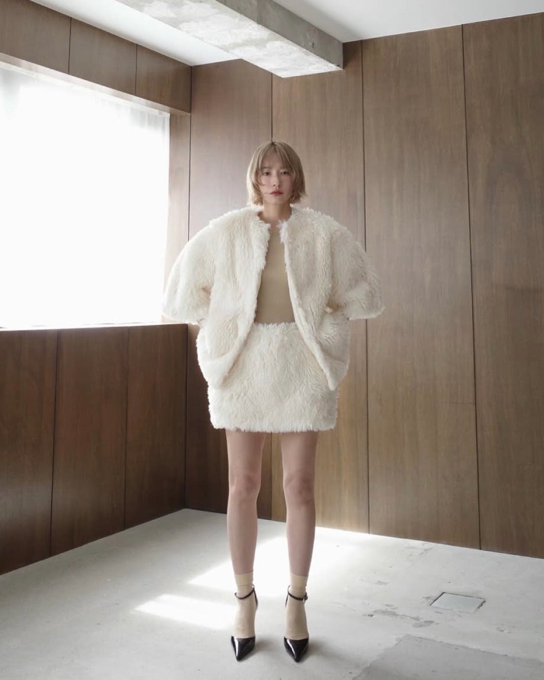 Ena / 158 cm / DIRECTOR