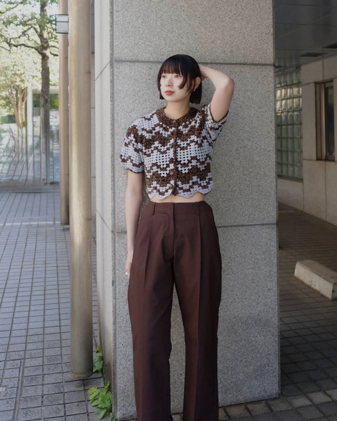 Endo / 166 cm / PRESS