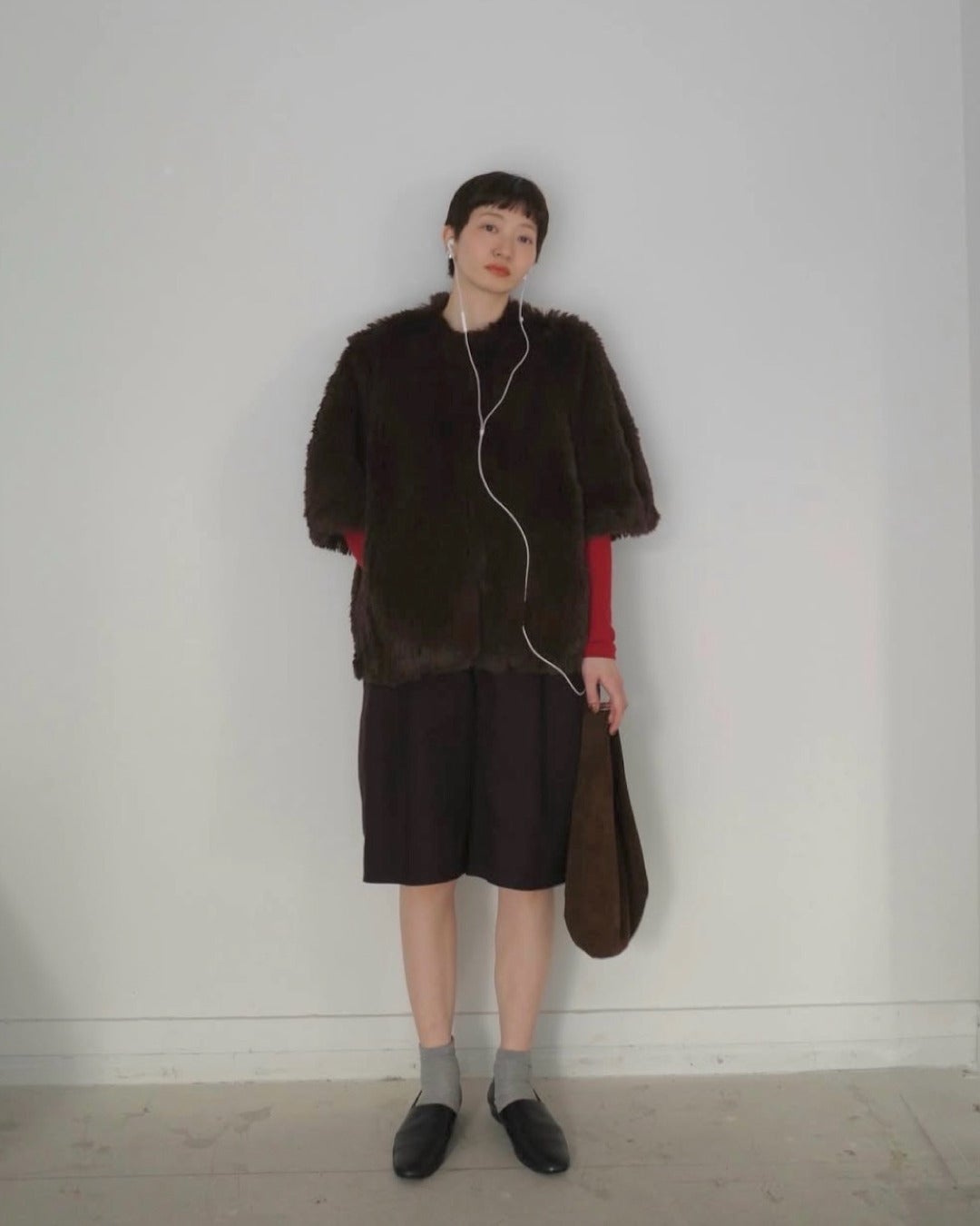 Horikoshi / 166 cm / PRESS