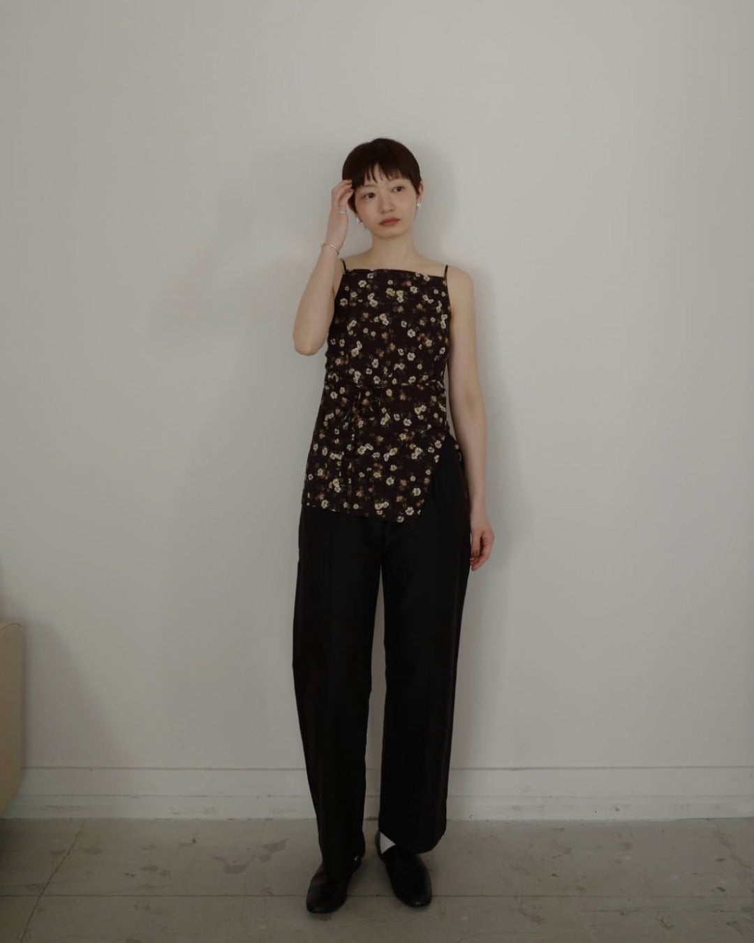 Horikoshi / 166 cm / PRESS