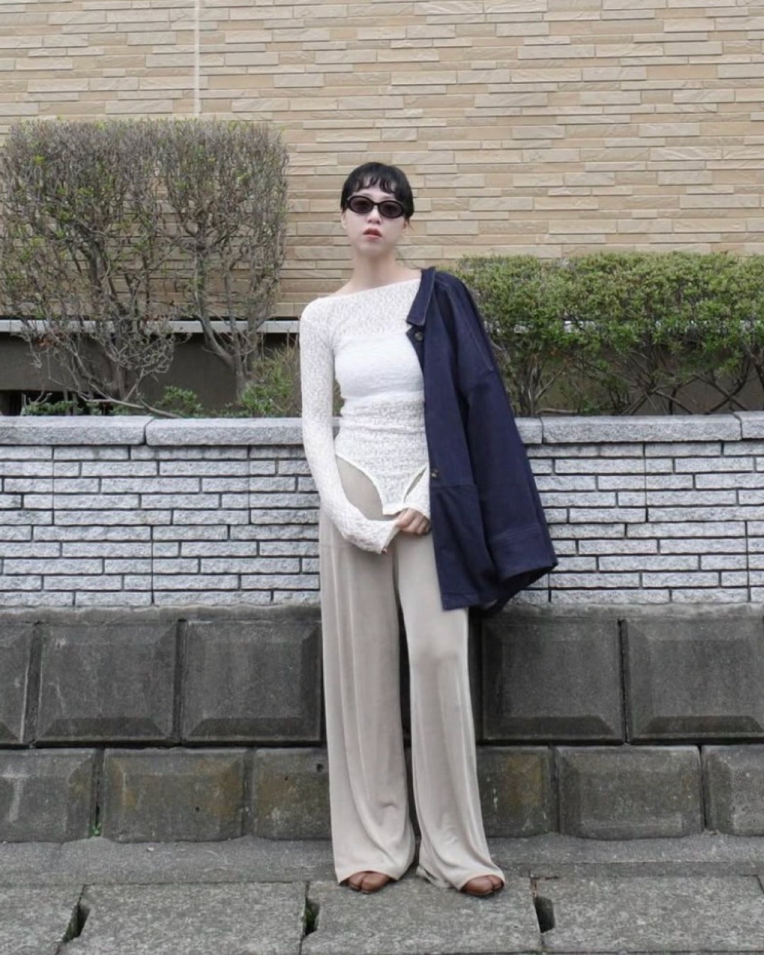 Yamamoto / 163 cm / SHOP STAFF