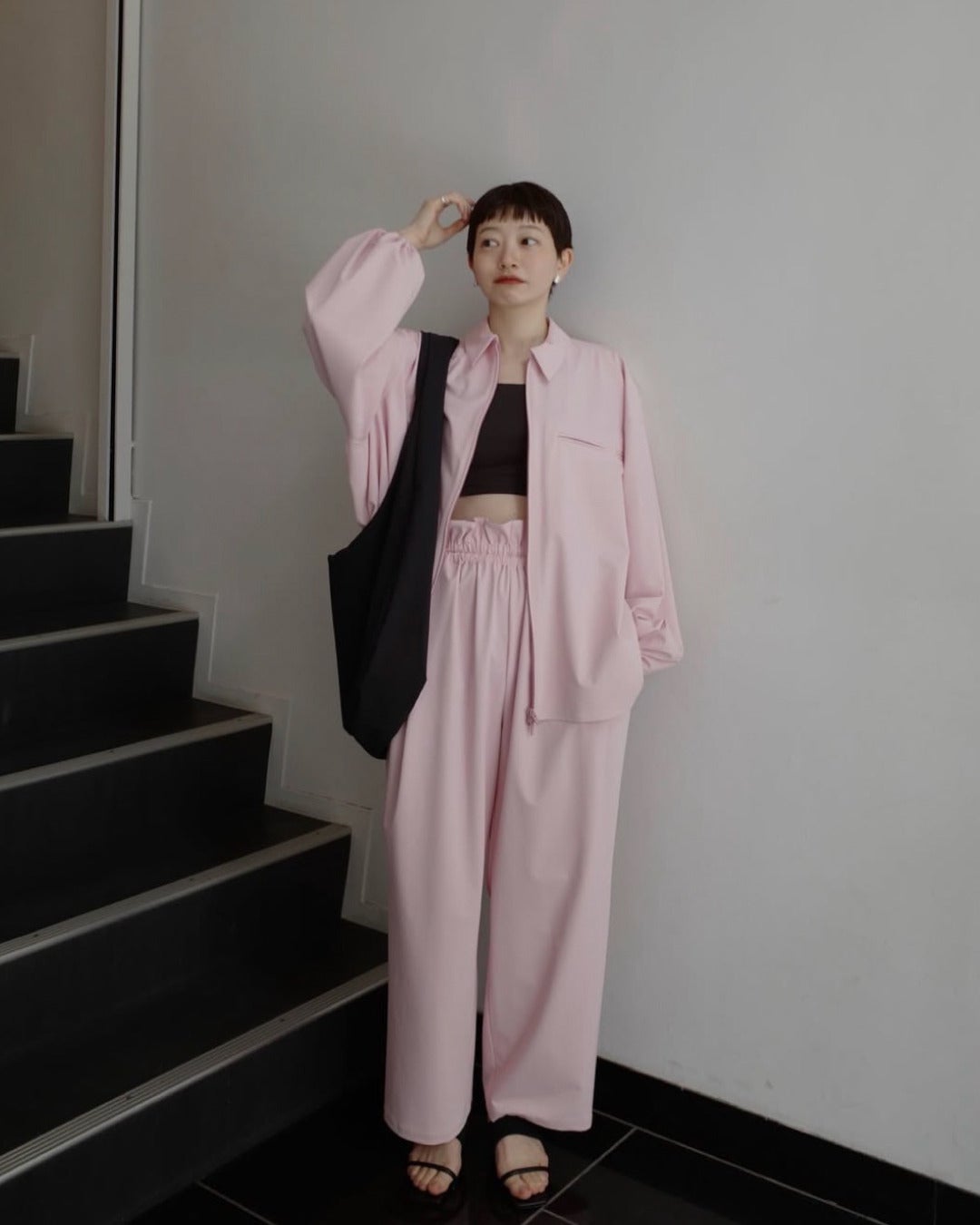 Horikoshi / 166 cm / PRESS