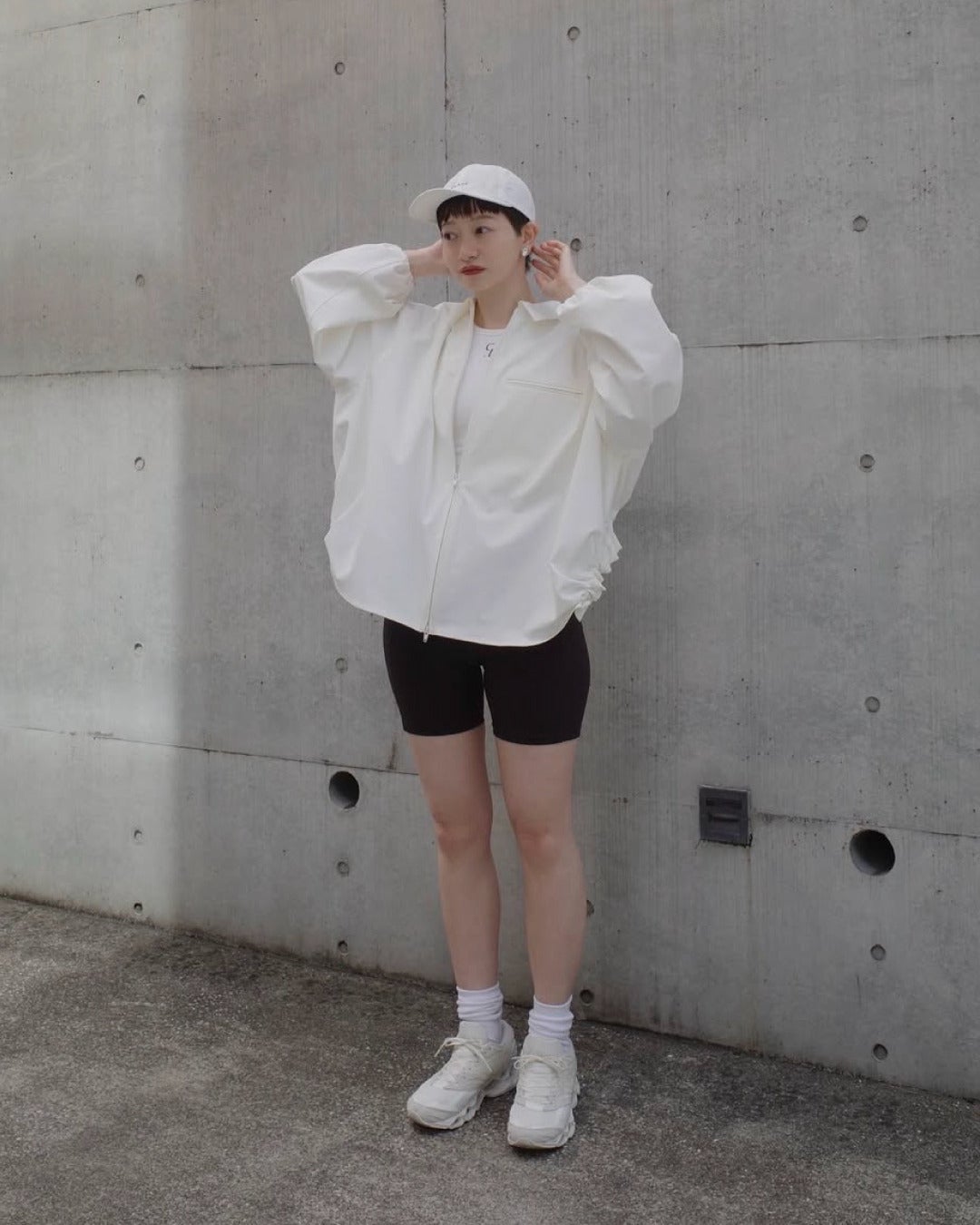 Horikoshi / 166 cm / PRESS