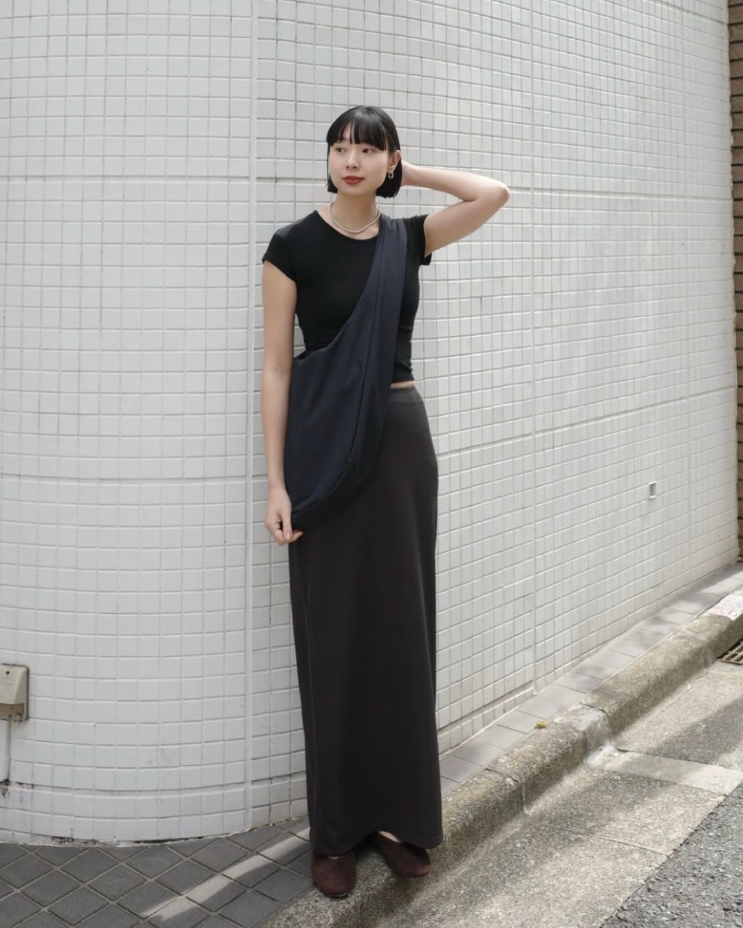 Endo / 166 cm / PRESS