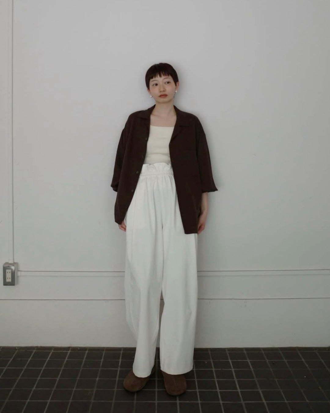 Horikoshi / 166 cm / PRESS