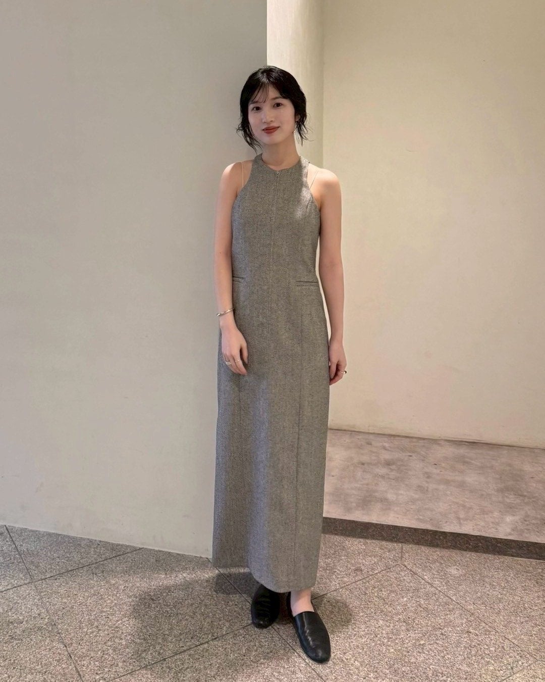 Nagae / 165 cm / SHOP STAFF