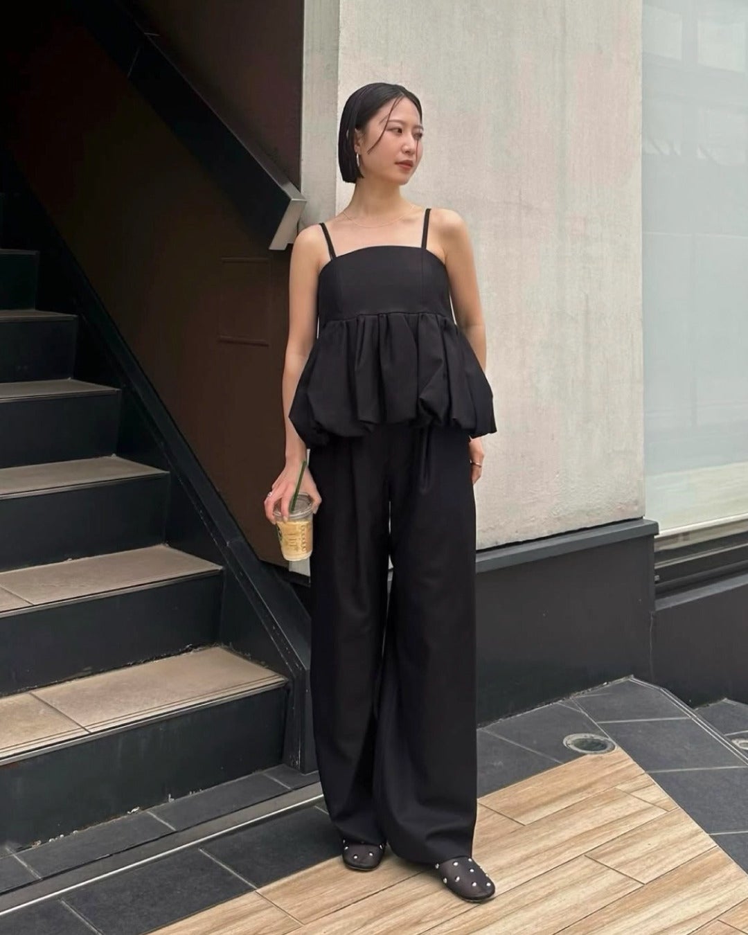 Kawahara / 156 cm / SHOP STAFF