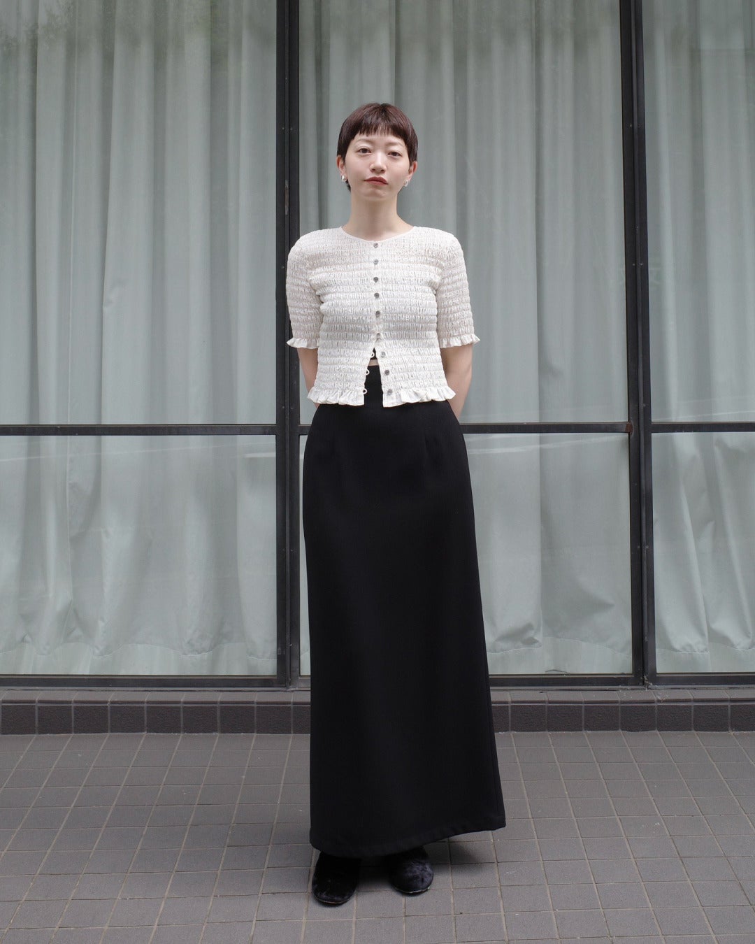 Horikoshi / 166 cm / PRESS