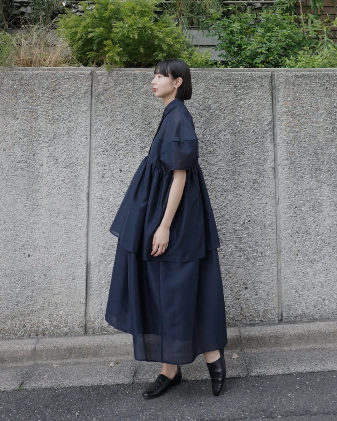 Endo / 166 cm / PRESS