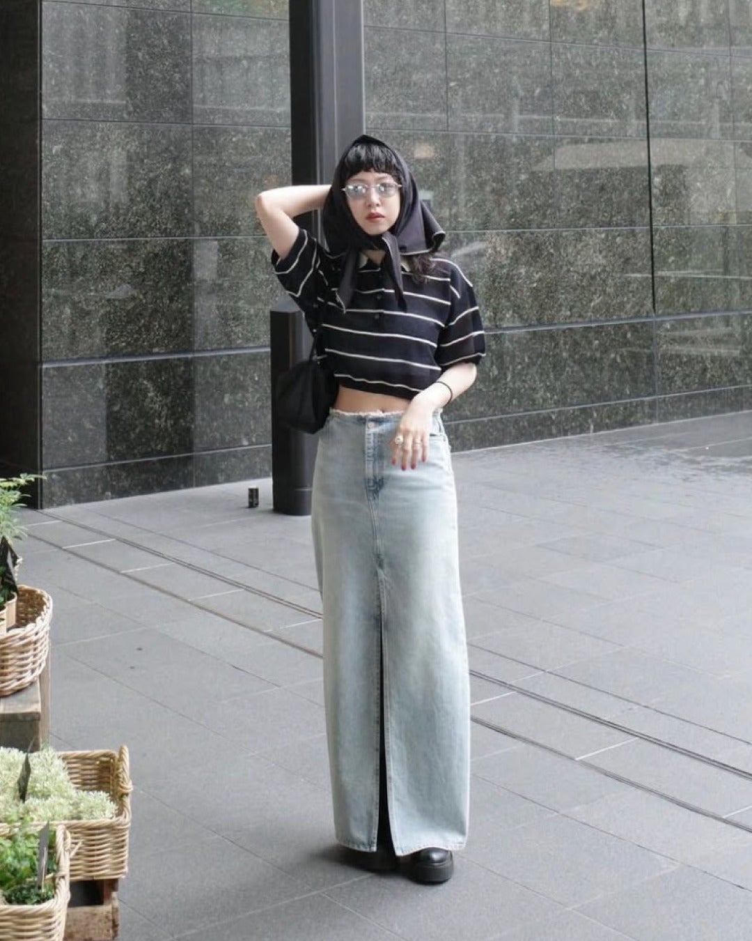 Yamamoto / 163 cm / SHOP STAFF