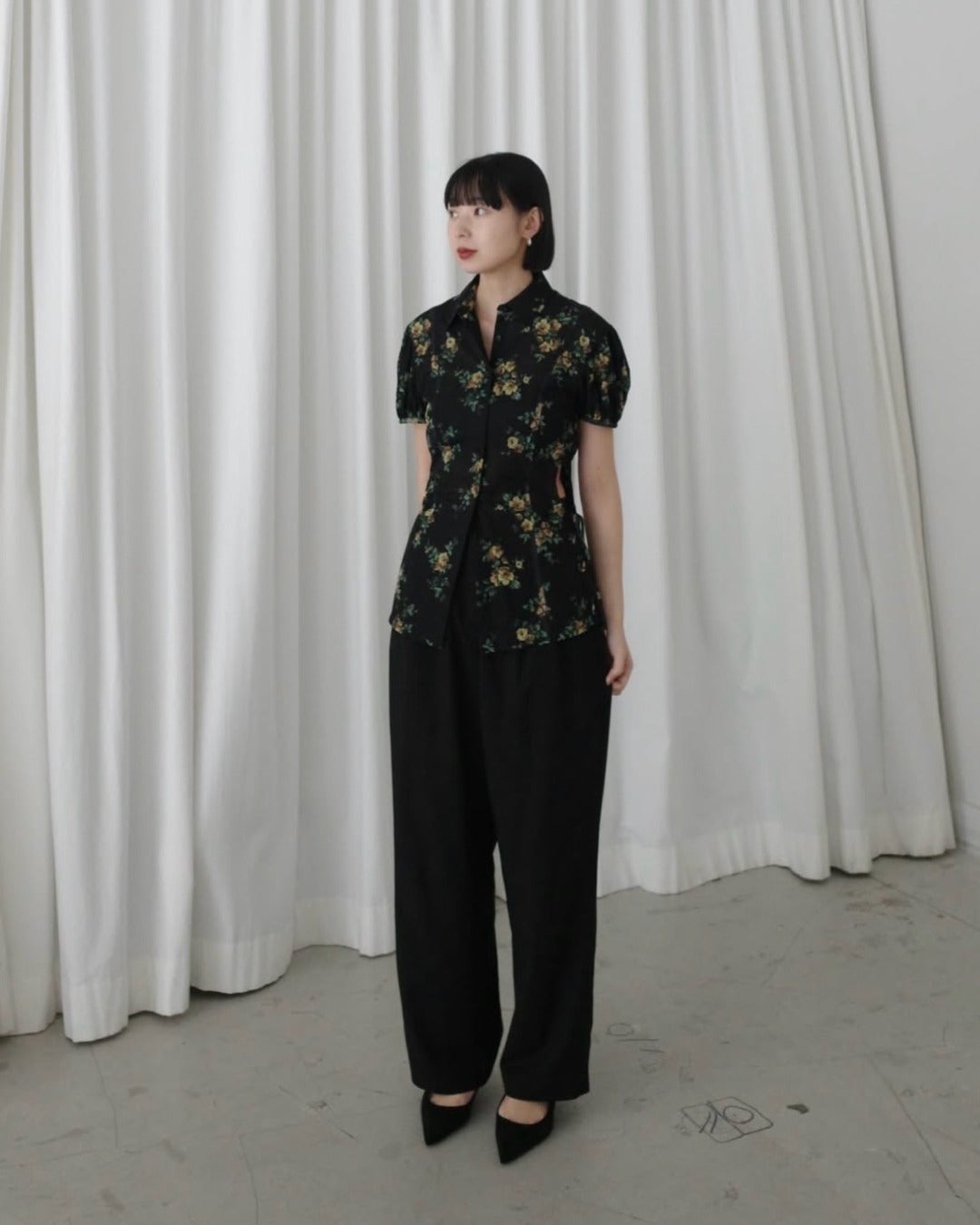 Endo / 166 cm / PRESS