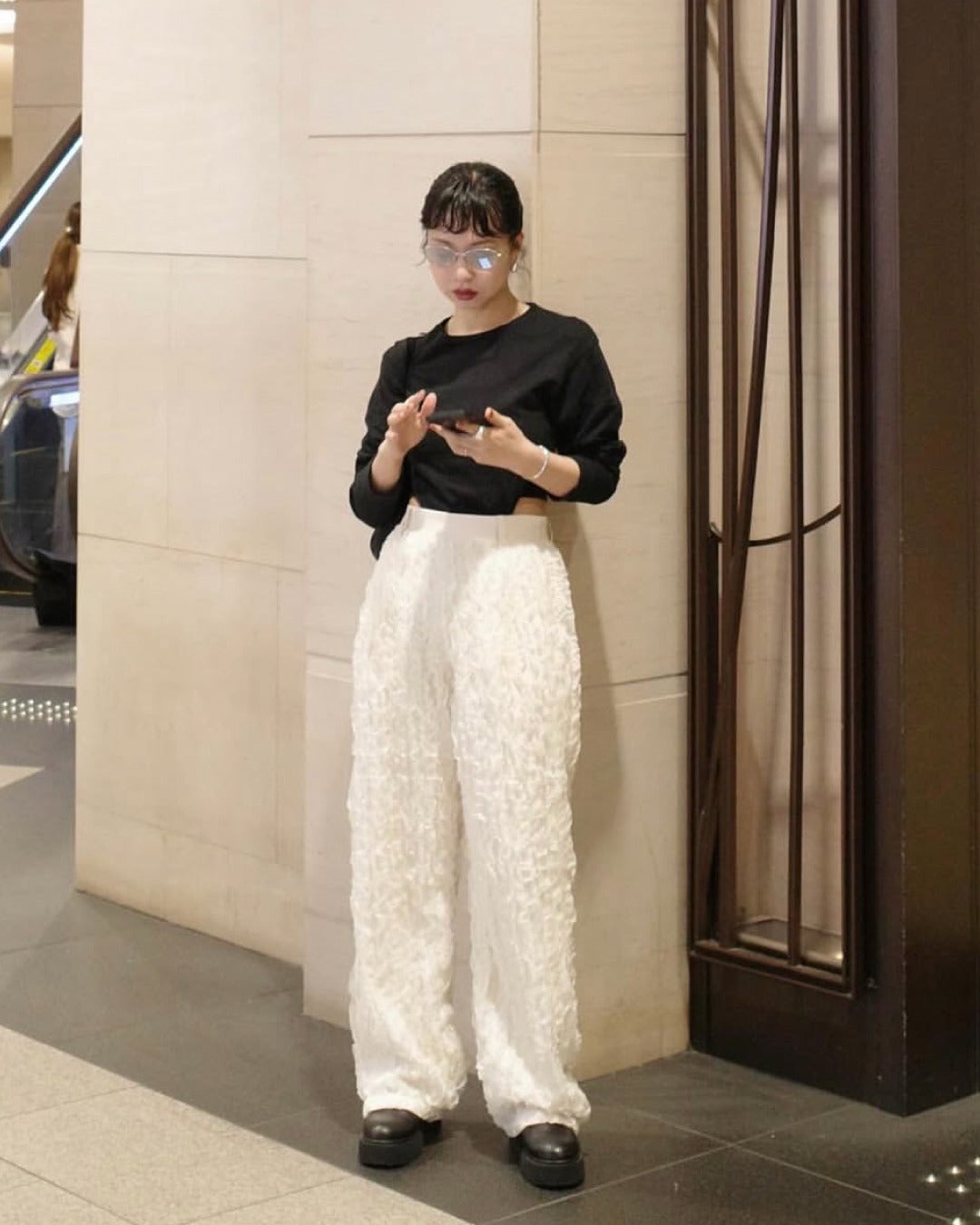 Yamamoto / 163 cm / SHOP STAFF