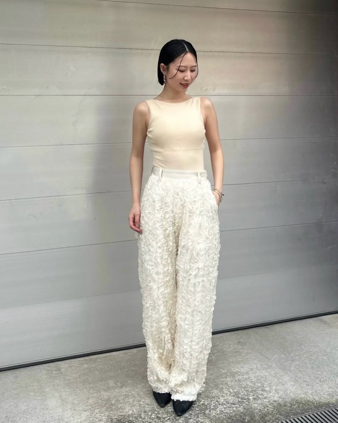 Kawahara / 156 cm / SHOP STAFF