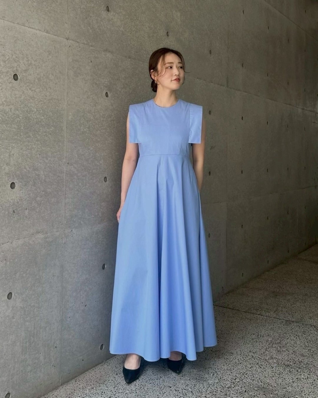 Iwaki / 154 cm / SHOP STAFF