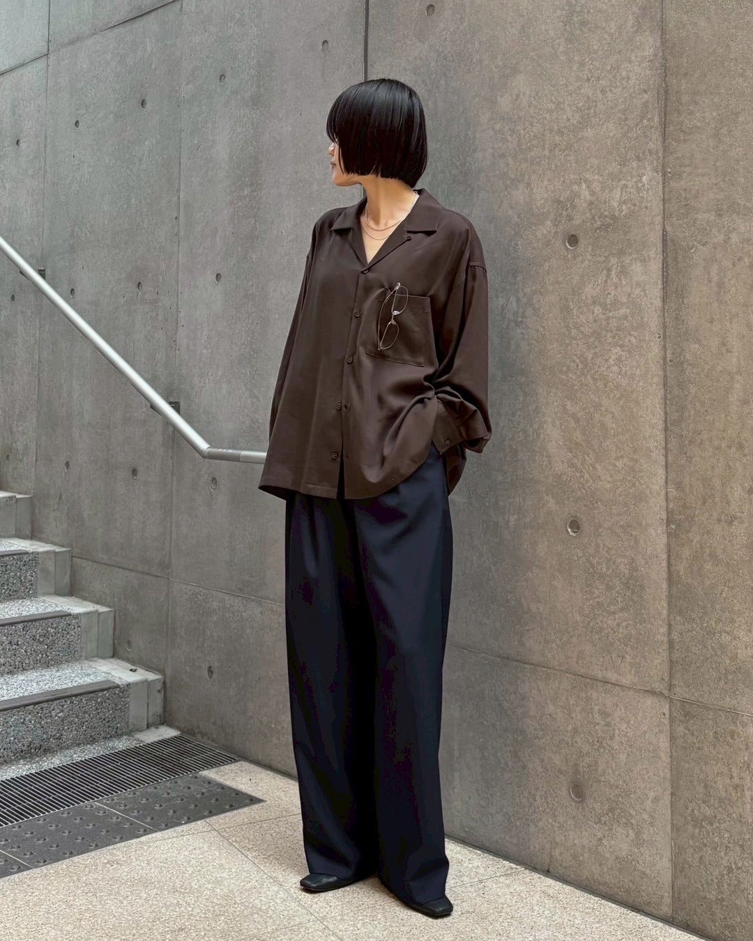 Kato / 163 cm / SHOP STAFF